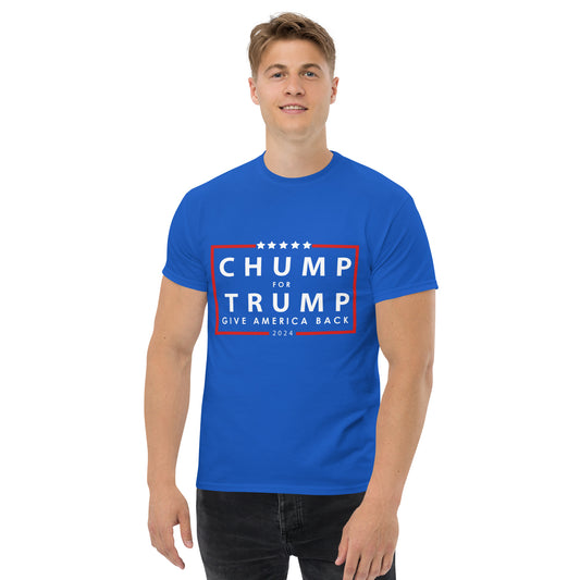 Chump for Trump